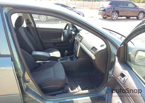 2010 Chevrolet Cobalt Lt from USA, damaged, VIN 1G1AD5F53A7132535